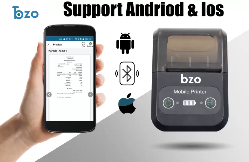 bzo billing app